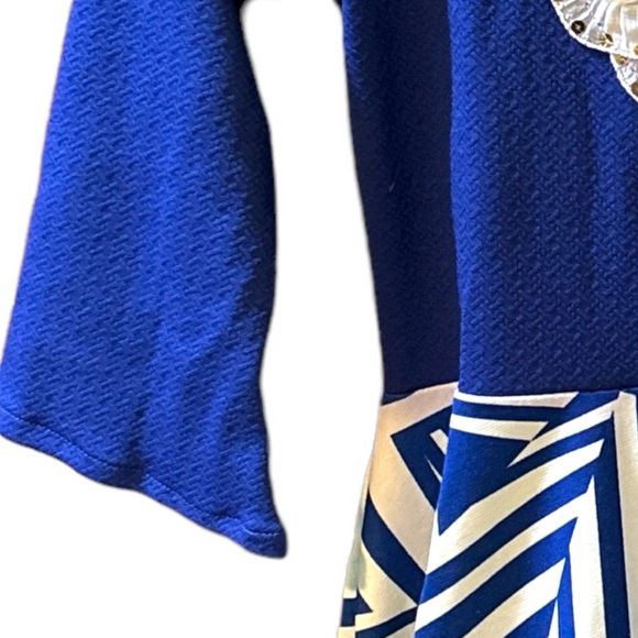 Mia Belle Cowgirl Dress - Picture 9 of 16